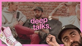 Deeptalks 5  quotDieser Ramiquot  Teil 1 [upl. by Stefanie601]