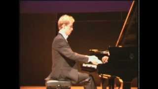 Konrad Binienda Plays Chopin PolonaiseFantaisie op61 [upl. by Elimac]