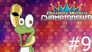 Digimon World Championship  Episode 9  Death by Music [upl. by Mahgirb]