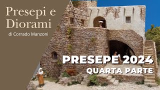 Presepe 2024 video 4 di 4 Facciamolo insieme [upl. by Feodor]