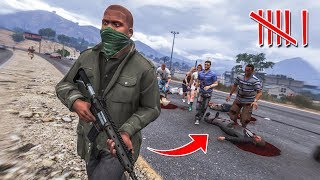 GTA 5 ZOMBIE Apocalypse Mod GTA V Mods [upl. by Anileva]