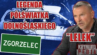 Jacek quotLELEKquot Bartkowiak  historia prawdziwego KRÓLA PRZEMYTU  Profil Gangstera 57 [upl. by Audie]