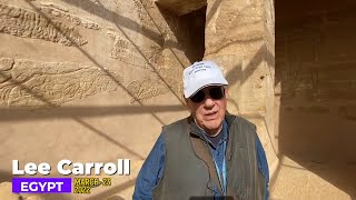 KRYON EGYPT TOUR 2022  VIDEO 15 [upl. by Novrej]