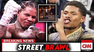 Boxing News Tank Davis Doubtful About Shakur Stevenson Fight Delay Ensues [upl. by Cha]