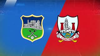 Connolly hattrick inspires Cork  Tipperary 121 430 Cork  Munster Hurling Championship [upl. by Sands]