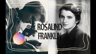 Rosalind Franklin The unsung hero of DNA [upl. by Ayela]