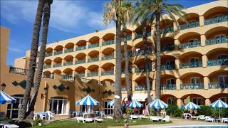 Hotel Marabout  Sousse Tunisia [upl. by Ycnahc]