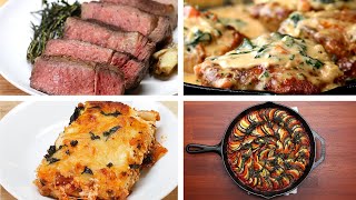 Awesome Cast Iron Recipes [upl. by Venn]