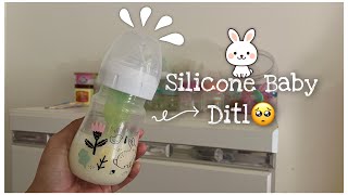 Silicone Baby Ditl Reborns World [upl. by Ayhdnas474]