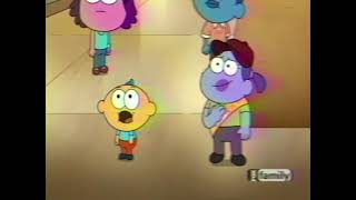 Big City Greens  Pen Pals clip Fox Family airing 51301 [upl. by Ityak]