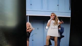 Sabrina Carpenter Nonsense Coachella 2024 week 2 [upl. by Andersen]