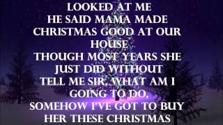 Newsong  The Christmas Shoes Lyrics HD [upl. by Nowed201]