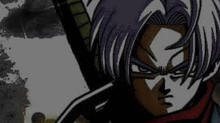 Future Trunks Prowler Meme [upl. by Baun]