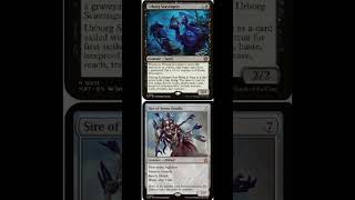 Anti Reanimator mtg magicthegathering mtgarena mtgcommander [upl. by Gracye150]