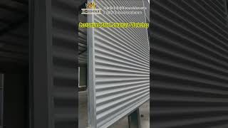 Highly Customized Industrial Steel Buildings  Steel Structure Manufacturers [upl. by Wrdna]