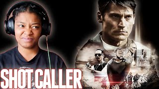 I Watch  Shot Caller  2017 First Time Watching [upl. by Norak]