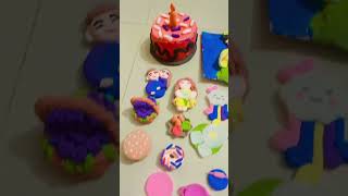 Beautiful Clay works clayvideos clayworks diy claycraft shorts shortvideo trendingshorts [upl. by Montfort]