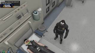 Someone Is Inside Jack SUS  GTA RP [upl. by Publea685]