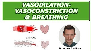 03A VasodilationVasoconstriction Poor Circulation and Breathing Patterns [upl. by Dylan351]