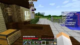 CrewCraft Livestream 11  I DARE YOU DELUXE Minecraft [upl. by Maurizia215]