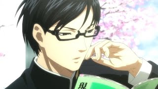 Classic Man  Sakamoto desu ga AMV Animazement 2017 Finalist [upl. by Xirtaeb]