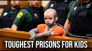 The Most DANGEROUS Child Prison In The World [upl. by Nerrawed897]