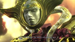 Bayonetta 2  Chapter 1 Noatun The City of Genesis [upl. by Atilef]