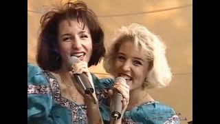 Geschwister Hofmann  Stimmungsmedley  1995 live [upl. by Anatnas573]