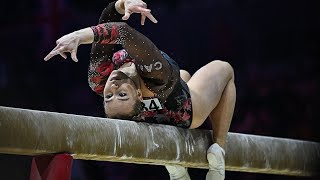 Beyond Medals Best Beam Specialists at Worlds of All Time  WAG [upl. by Che895]