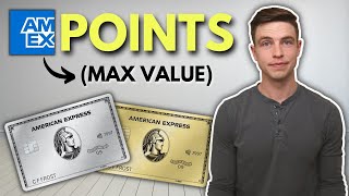 How To Redeem Amex Points For MAX VALUE Beginner’s Guide [upl. by Ethelyn720]