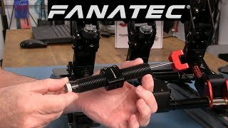 Fanatec ClubSport Pedals V3 Damper Kit Review [upl. by Jadwiga]