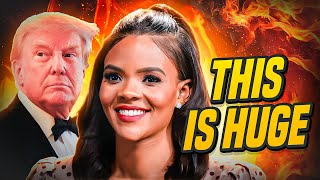 BREAKING CANDACE OWENS JUST MADE A MASSIVE MOVE [upl. by Adhern]