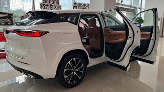 2024 Changan UNIZ  New Interior and Exterior [upl. by Nosauq635]