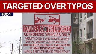 Texas board to look into concerns over car towing tied to online registration [upl. by Siraf]