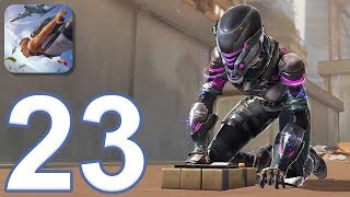 Free Fire Battlegrounds  Gameplay Walkthrough Part 23  Explosive Suit Bundle iOS Android [upl. by Orling]