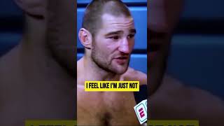 Sean Strickland Calls His Shot Against Israel Adesanya MMA UFC [upl. by Aveline443]