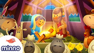 The Birth of Jesus  The Christmas Story for Kids  Bible Stories for Kids [upl. by Eusassilem]