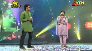 Chithi  Nancy Bangla Best Song Forever In HD Video [upl. by Aryt]