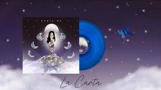 La carta  Letra  By Kenia Os Roblox 🦋✨ [upl. by Aneela]