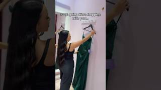 Best friends 🥹 prom promdresses formal formaldresses dress dresses [upl. by Lonny945]