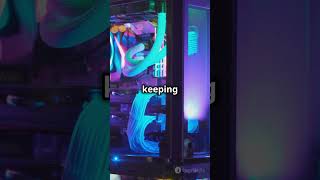 Air Cooler vs Liquid Cooling Which is Best for Your CPU by deeps Workspace [upl. by Nosyd]