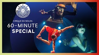 KURIOS Tour of Washington DC  Cirque du Soleil [upl. by Egap]