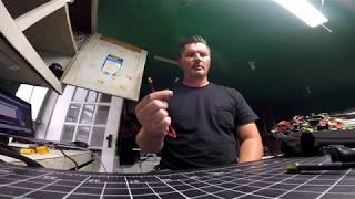 How to charge LiPo Battery using the Barrel Plug on Taranis X9D Plus [upl. by Initof]