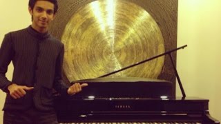 Vijay gives a shocking surprise to Anirudh  Kaththi Songs  Hot Tamil Cinema News Grand Piano [upl. by Virginia]