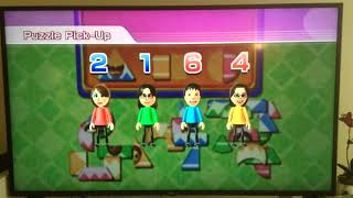 2Way 1st and 3rd Tie in Wii Party [upl. by Beitnes]