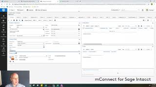 mConnect Customer Integration [upl. by Dorsman]