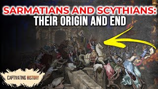 Sarmatians and Scythians The Masters of the Horse [upl. by Anoj]