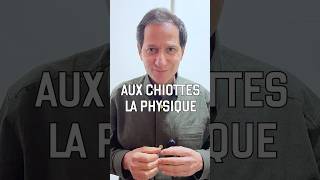 Aux chiottes la physique vidéo n°398 [upl. by Sergias]