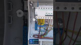 Schneider electric mureva חשמל חשמלאי חשמלאים schneiderelectric [upl. by Ahscrop]