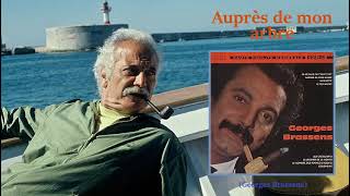 Auprès de mon arbre – Georges Brassens [upl. by Ruddie]